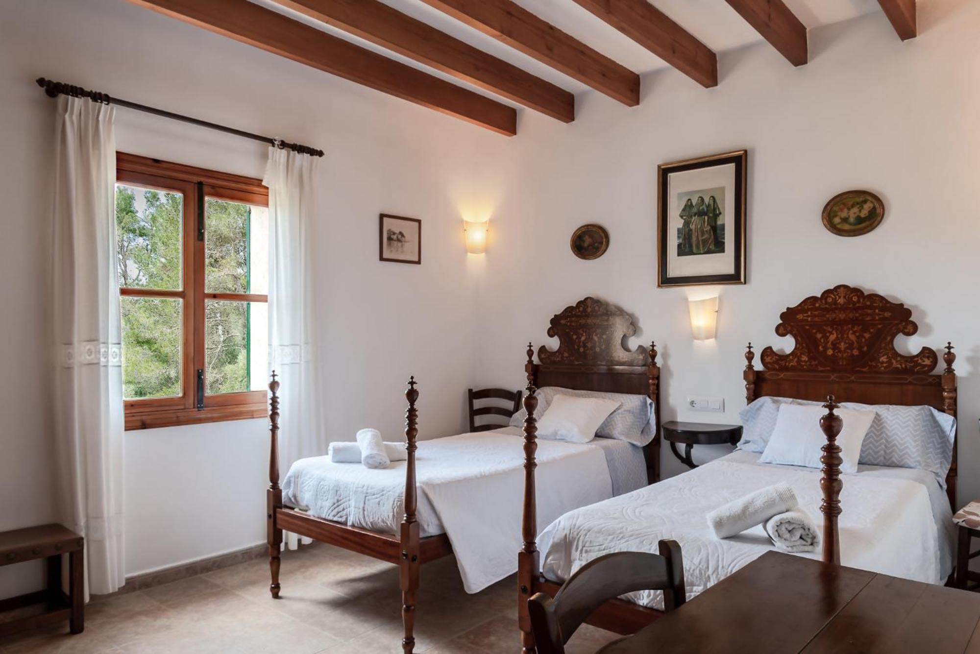 Casa Con Vistas Despejadas Ideal Familias *