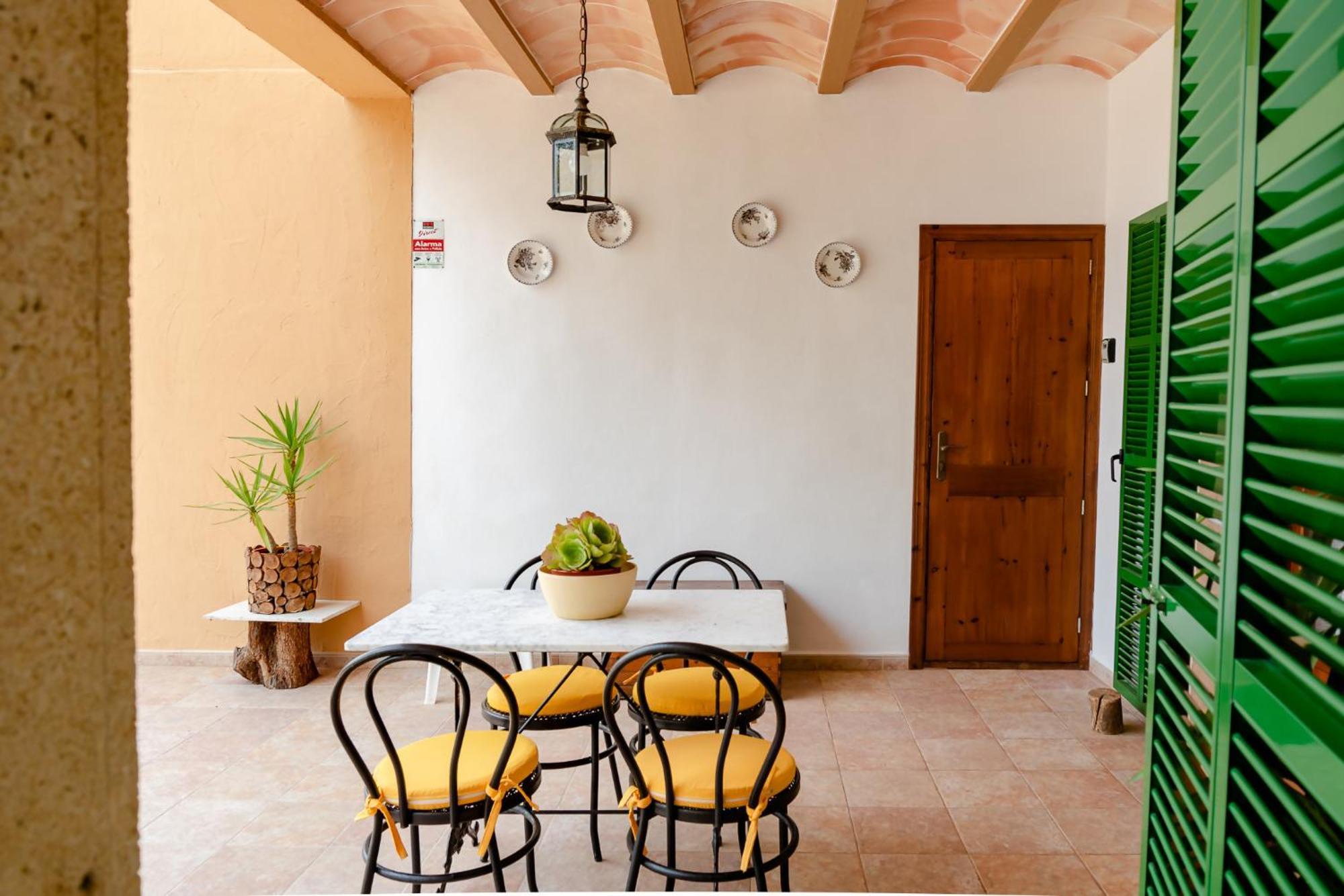 Casa Con Vistas Despejadas Ideal Familias Ferienhaus *