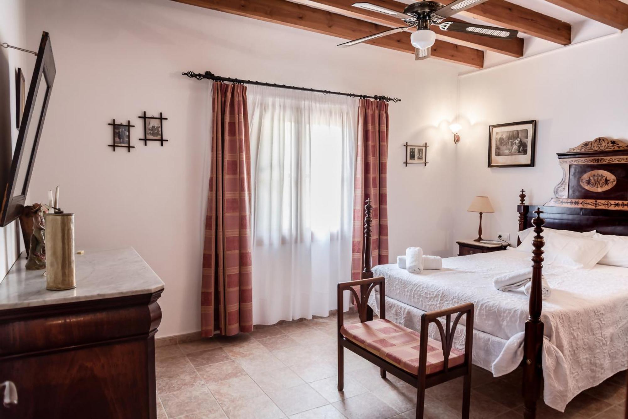 Ferienhaus Casa Con Vistas Despejadas Ideal Familias *