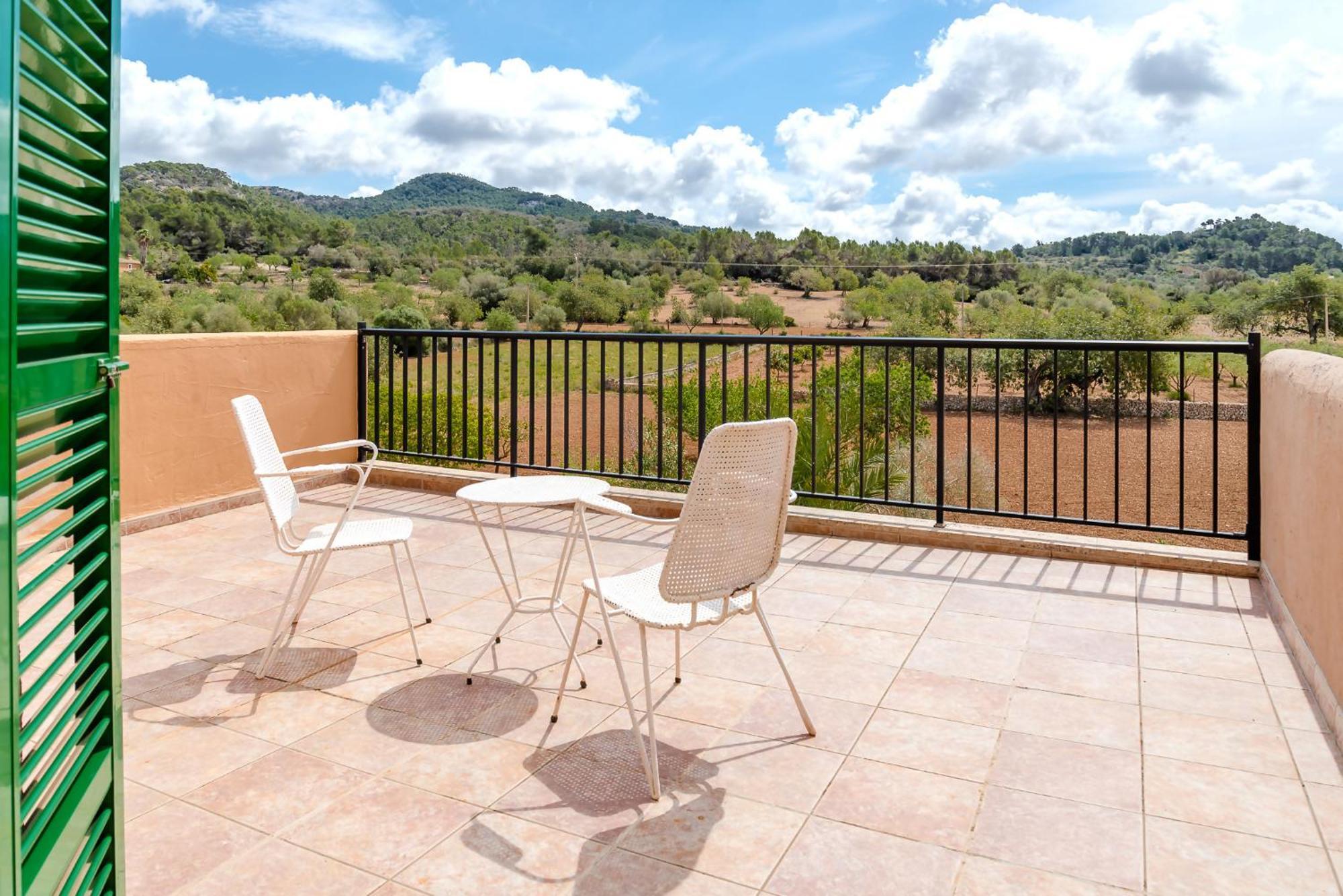 Casa Con Vistas Despejadas Ideal Familias Ferienhaus Es Carritxo