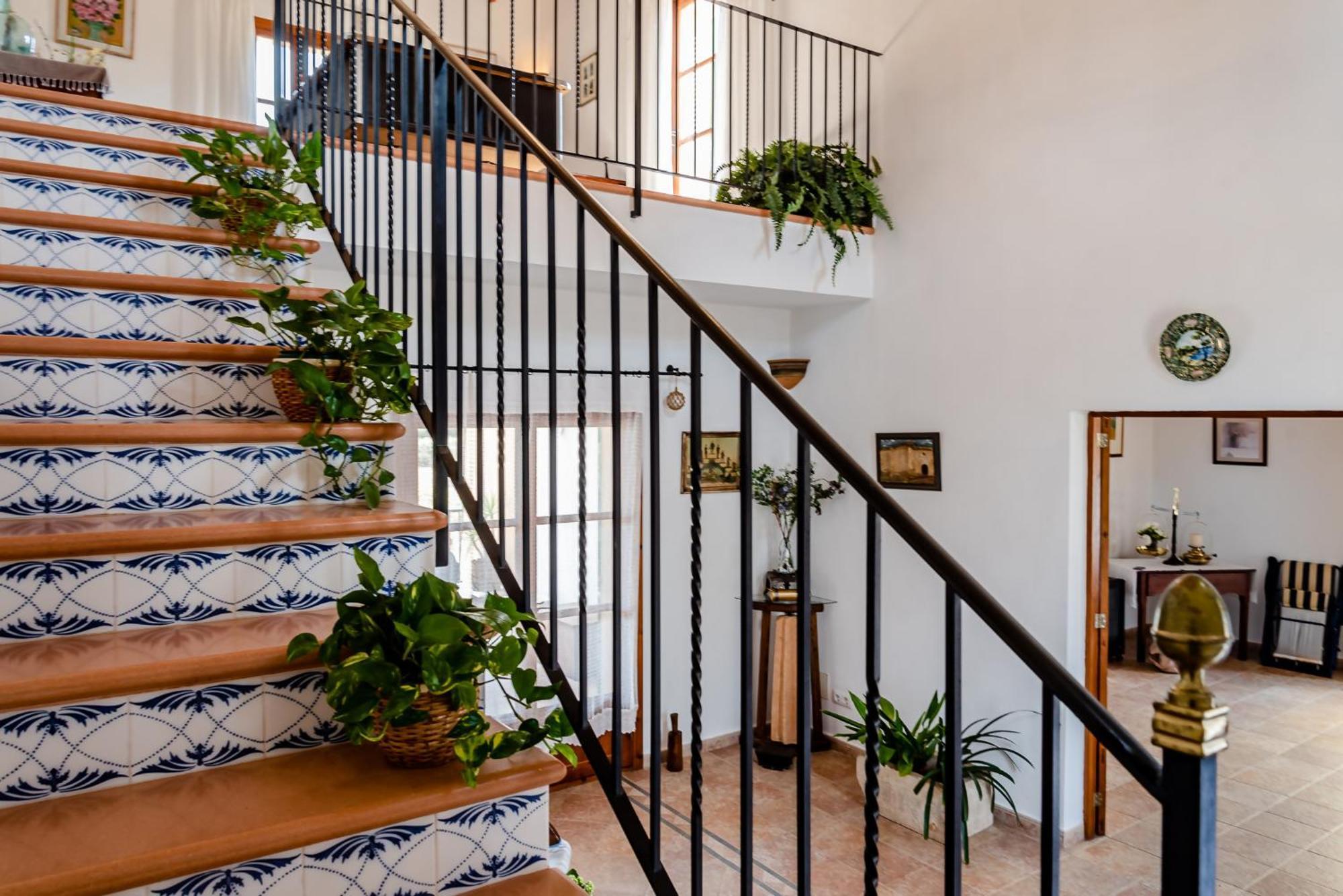 Ferienhaus Casa Con Vistas Despejadas Ideal Familias Es Carritxo