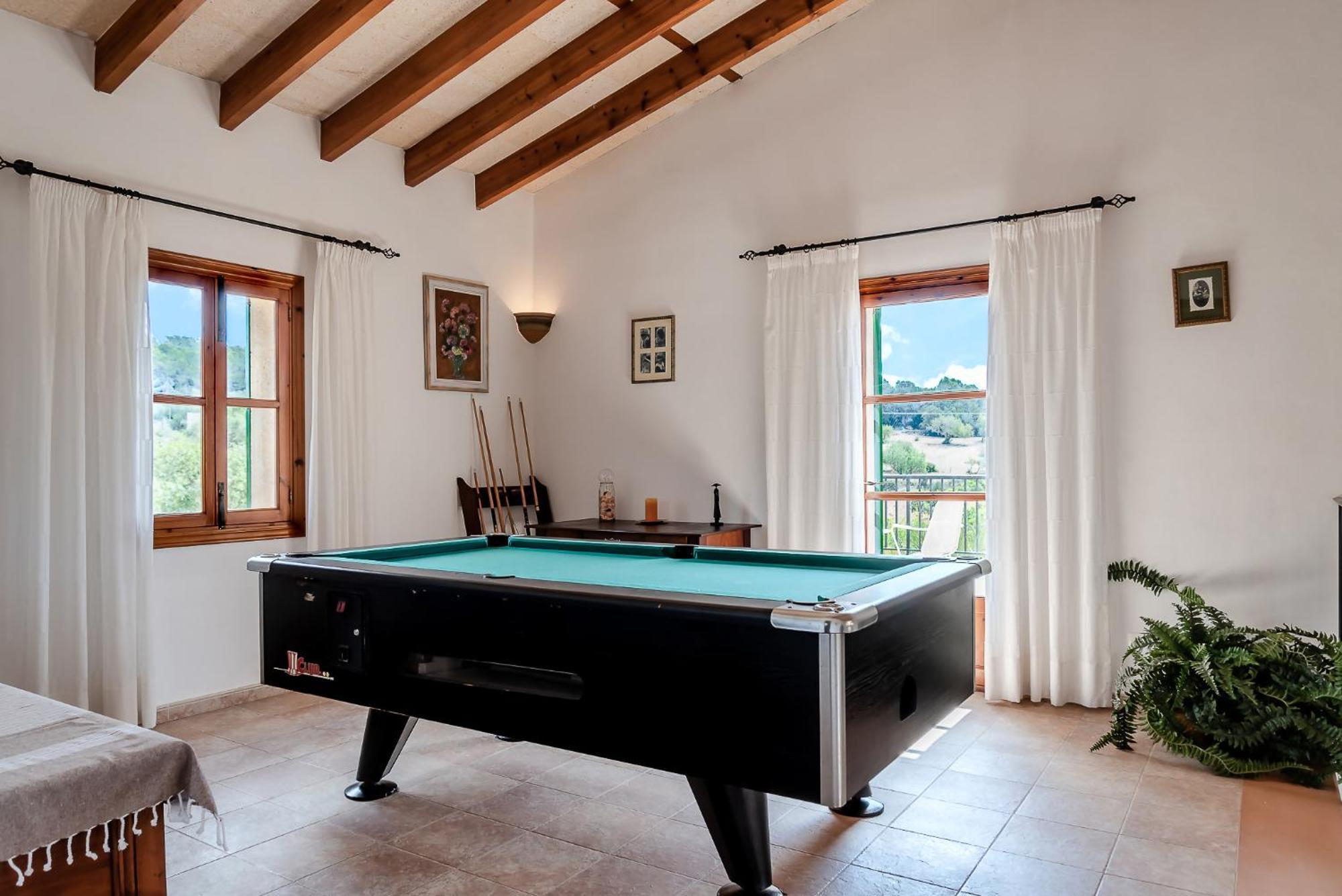 Casa Con Vistas Despejadas Ideal Familias *