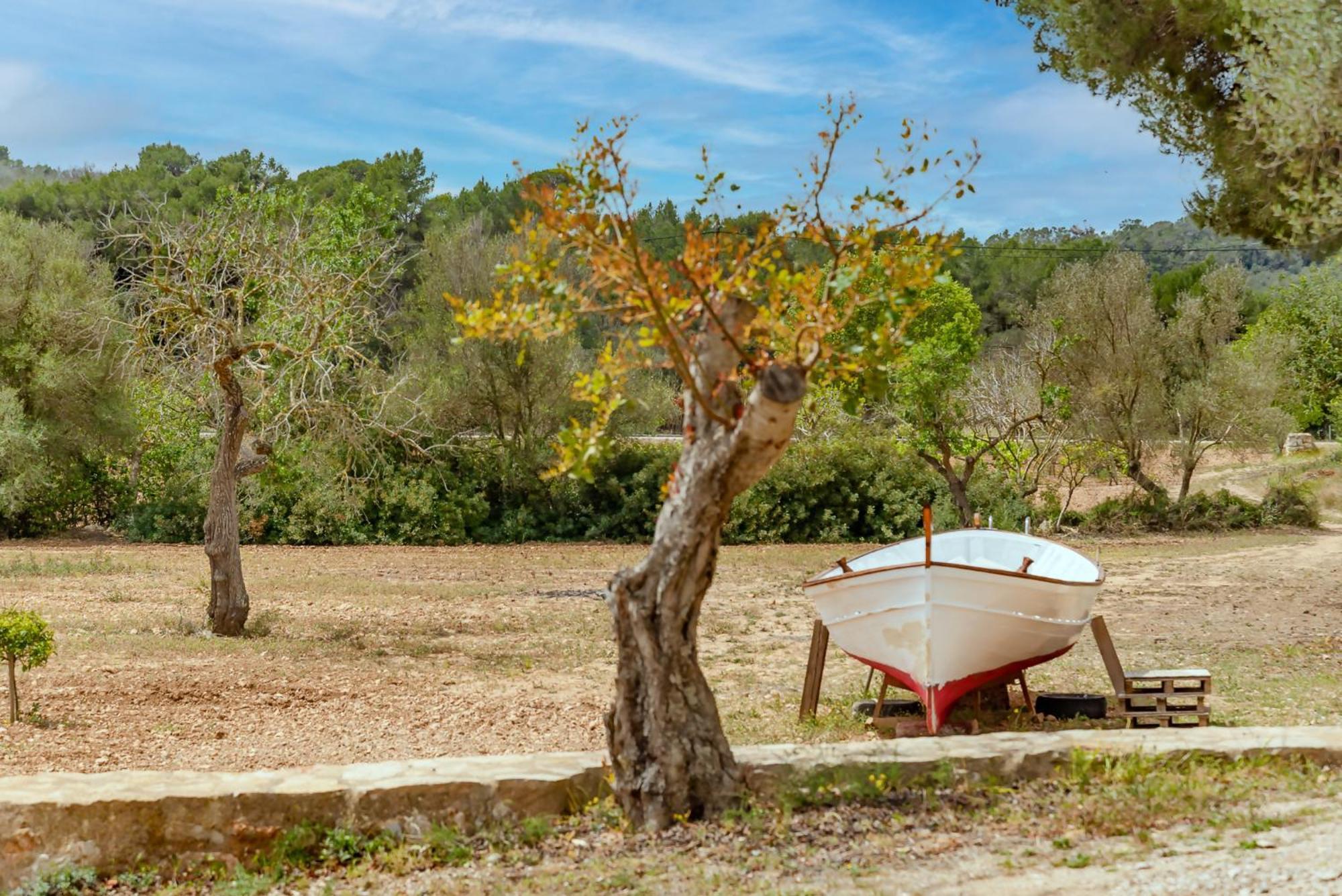 Casa Con Vistas Despejadas Ideal Familias