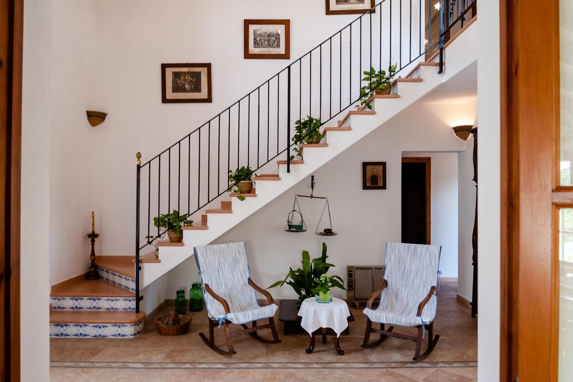 Ferienhaus Casa Con Vistas Despejadas Ideal Familias *