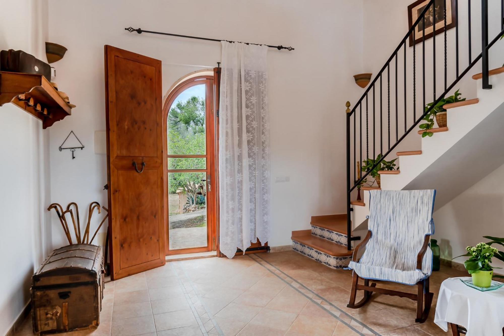 Casa Con Vistas Despejadas Ideal Familias Ferienhaus Es Carritxo