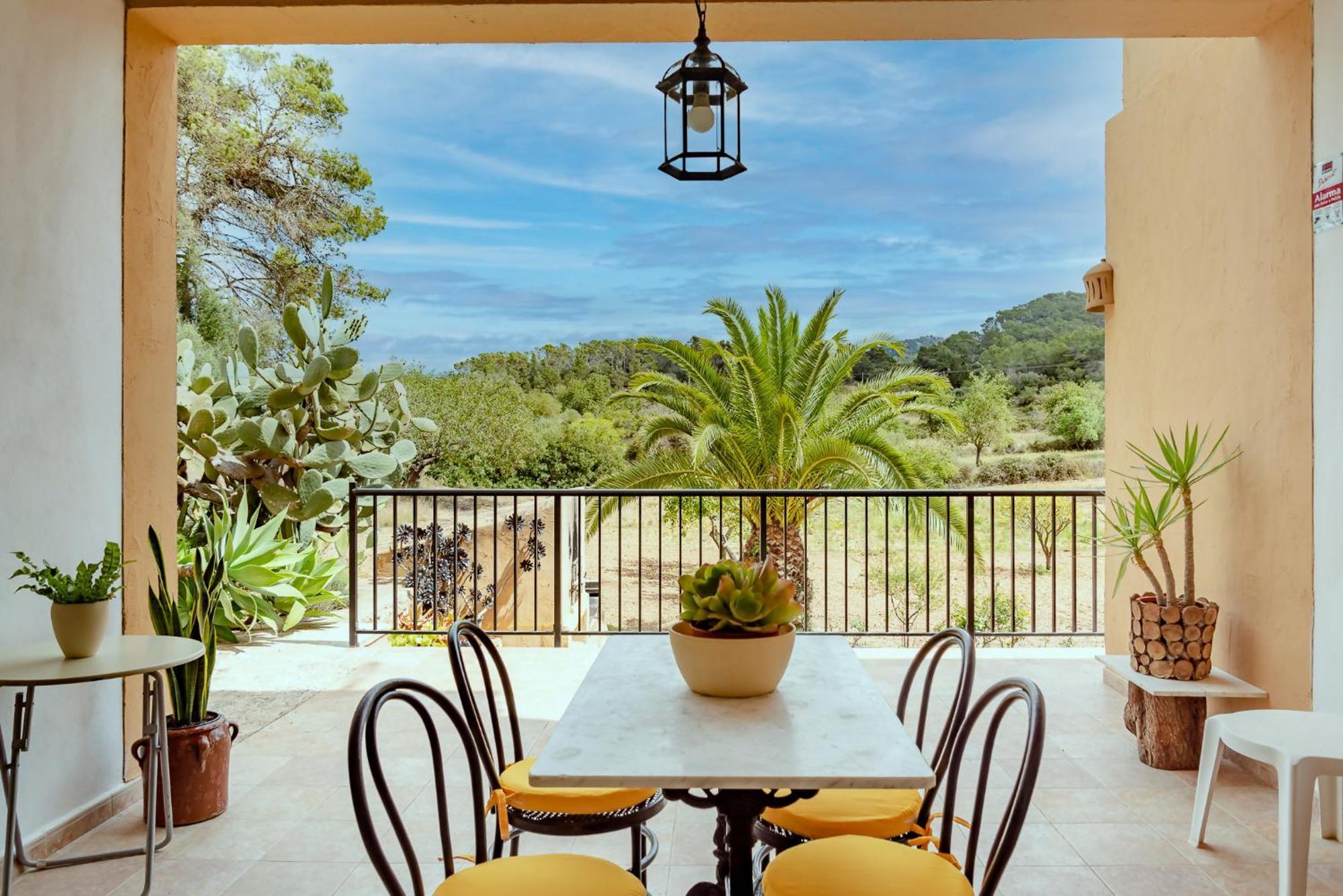 Casa Con Vistas Despejadas Ideal Familias * Es Carritxo